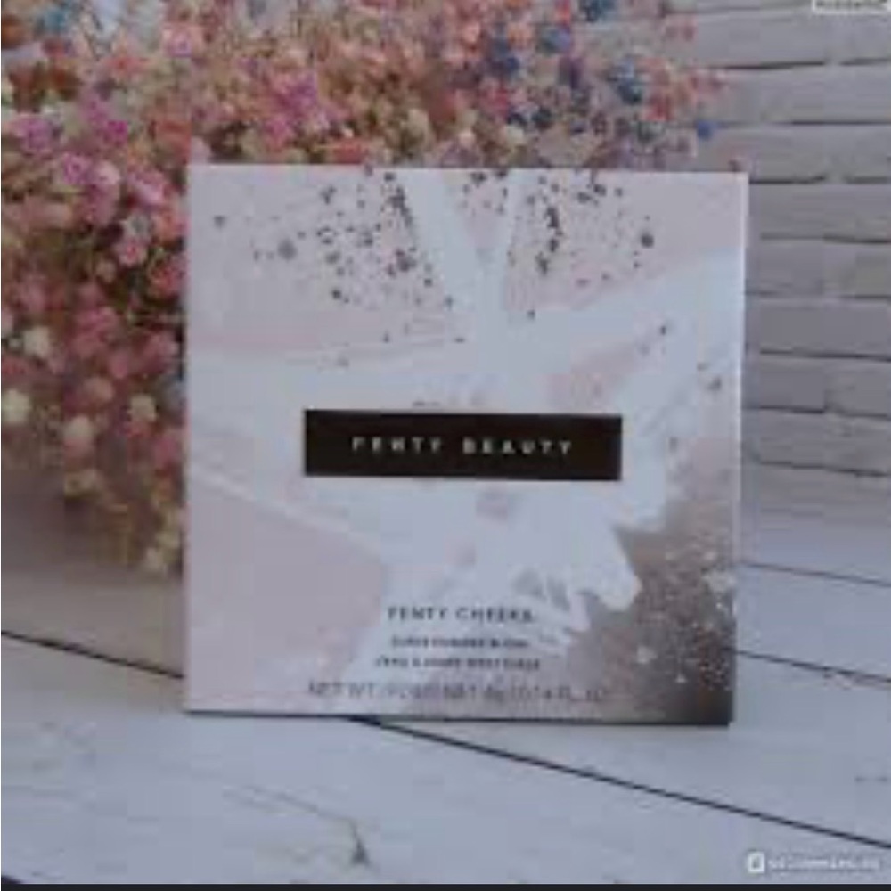 Fenty Beauty Cheeks Out Cream Blush in Soft Pink